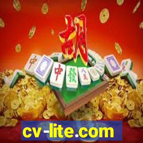 cv-lite.com