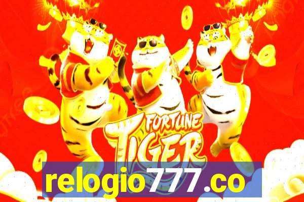 relogio777.co