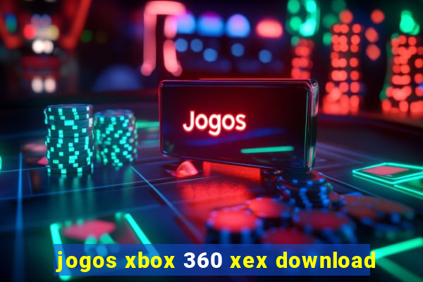 jogos xbox 360 xex download