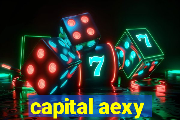 capital aexy