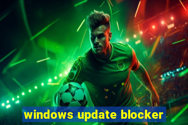 windows update blocker