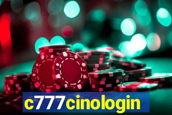 c777cinologin