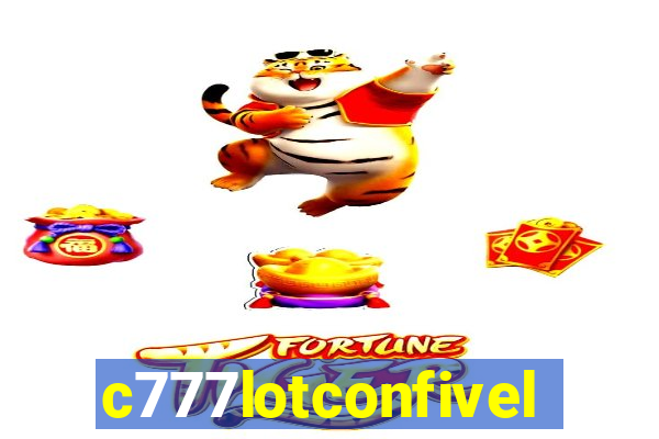 c777lotconfivel