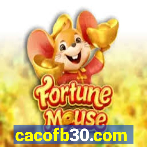 cacofb30.com