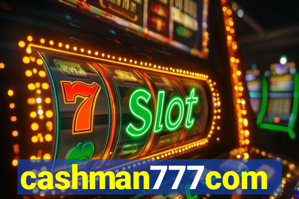 cashman777com