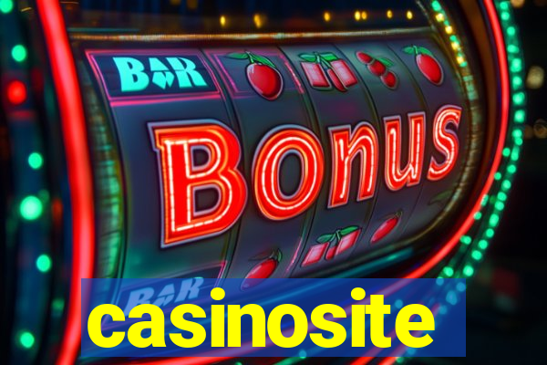 casinosite