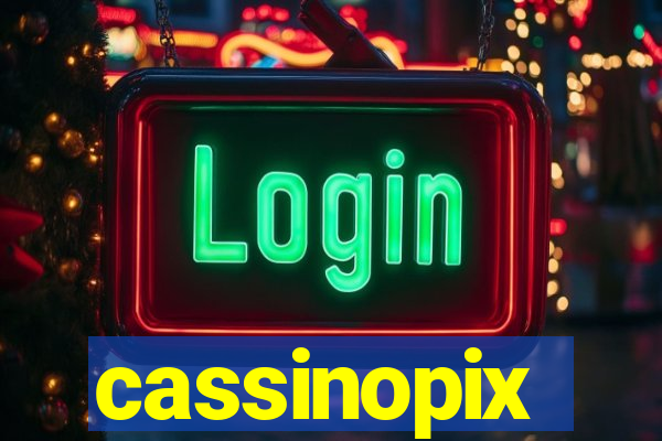 cassinopix