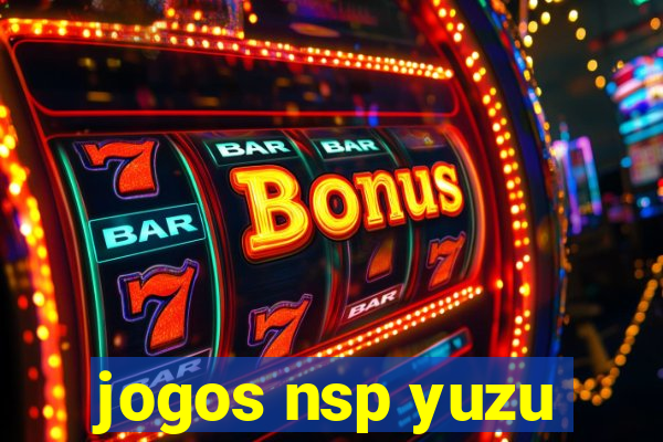 jogos nsp yuzu