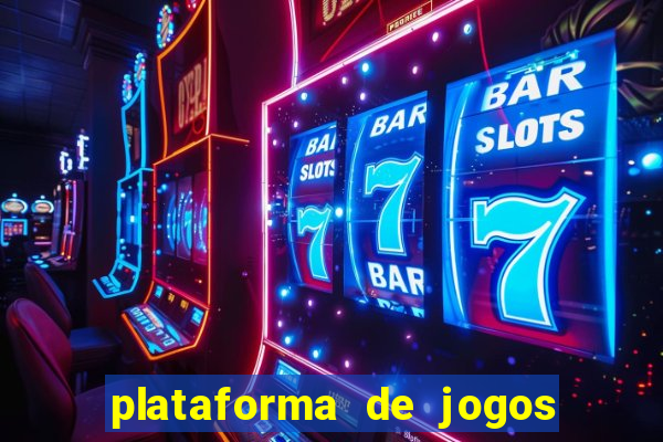 plataforma de jogos online chinesa