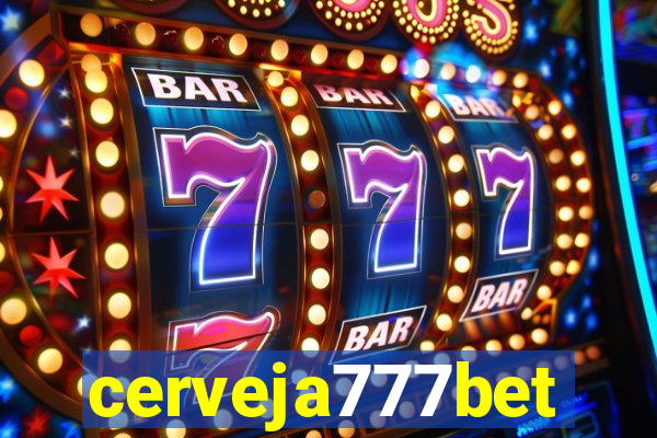 cerveja777bet