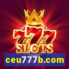 ceu777b.com