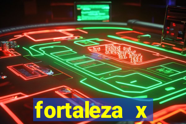 fortaleza x flamengo ao vivo futemax