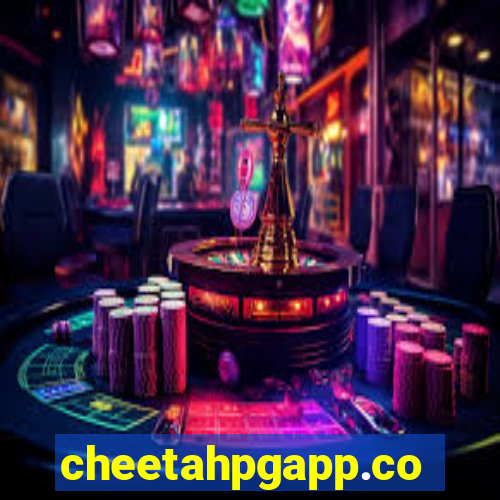 cheetahpgapp.com