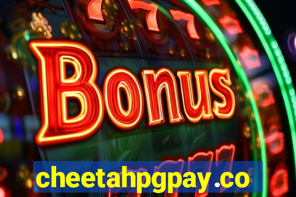 cheetahpgpay.com