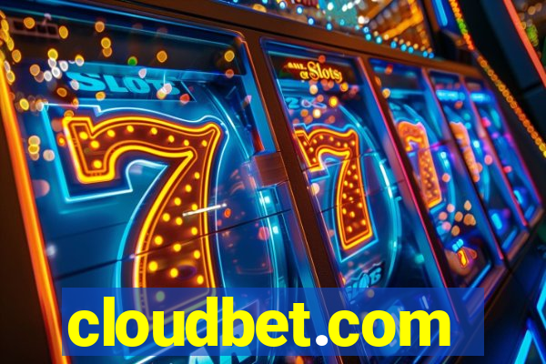 cloudbet.com