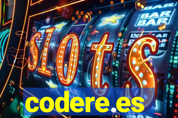 codere.es