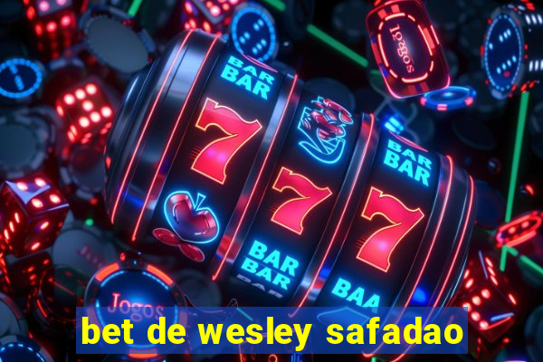 bet de wesley safadao