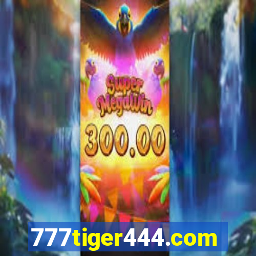 777tiger444.com