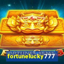 fortunelucky777