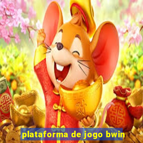 plataforma de jogo bwin