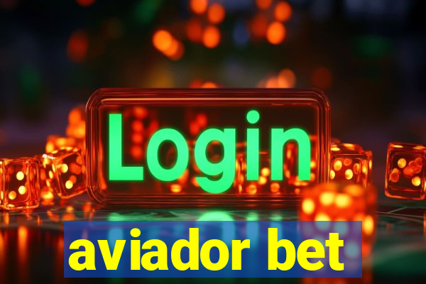 aviador bet