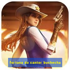 fortuna do cantor buchecha