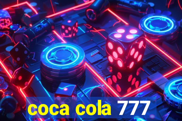 coca cola 777