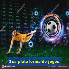 3ss plataforma de jogos