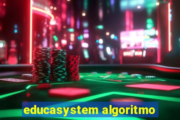 educasystem algoritmo