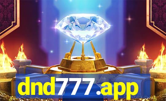 dnd777.app