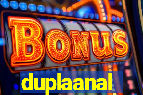 duplaanal