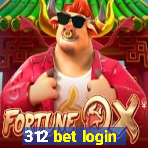 312 bet login