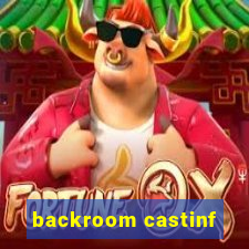 backroom castinf