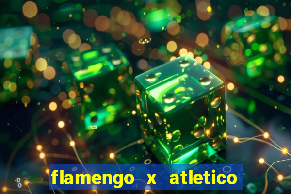 flamengo x atletico mg futemax