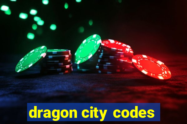 dragon city codes