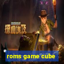 roms game cube