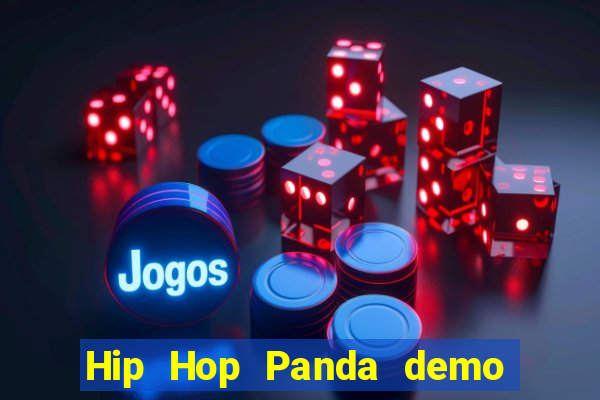 Hip Hop Panda demo hip hop panda