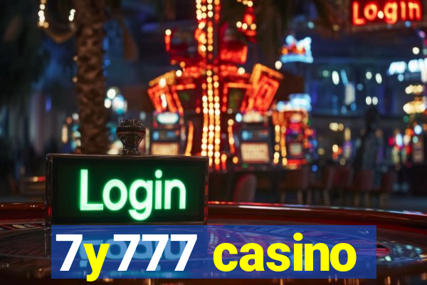 7y777 casino