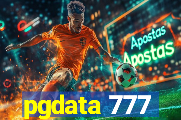 pgdata 777