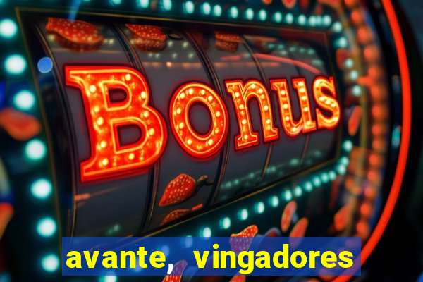 avante, vingadores hq online