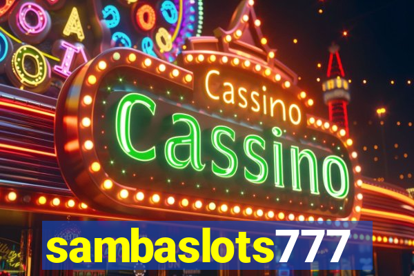 sambaslots777