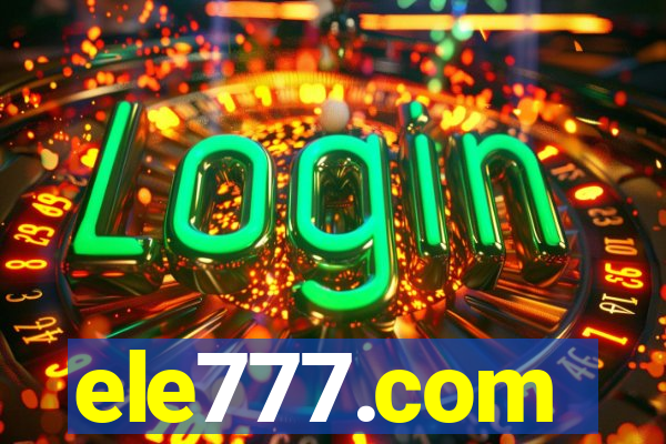 ele777.com