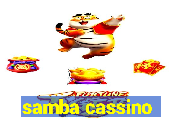 samba cassino