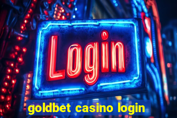 goldbet casino login