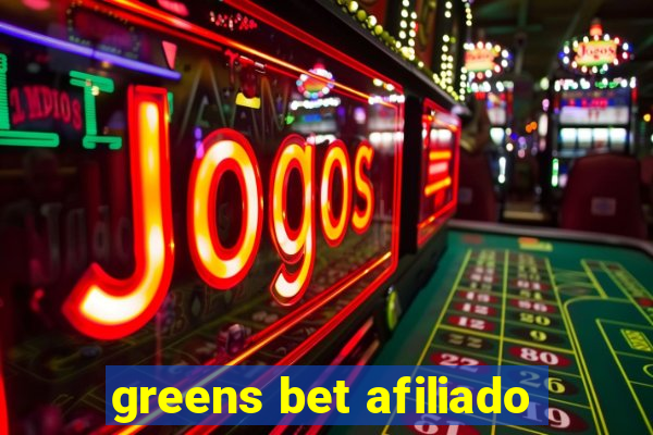 greens bet afiliado