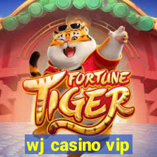 wj casino vip