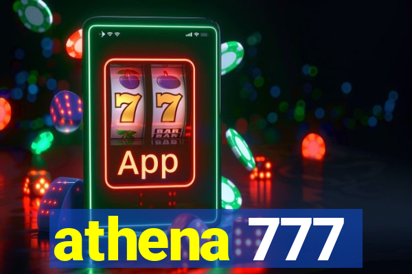 athena 777