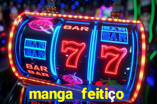 manga feitiço magico pdf