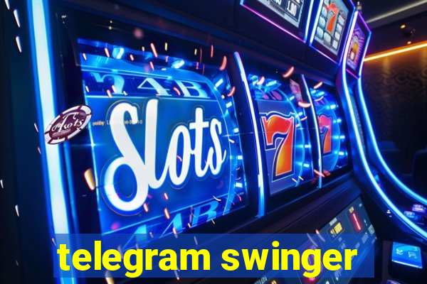 telegram swinger