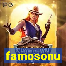 famosonu